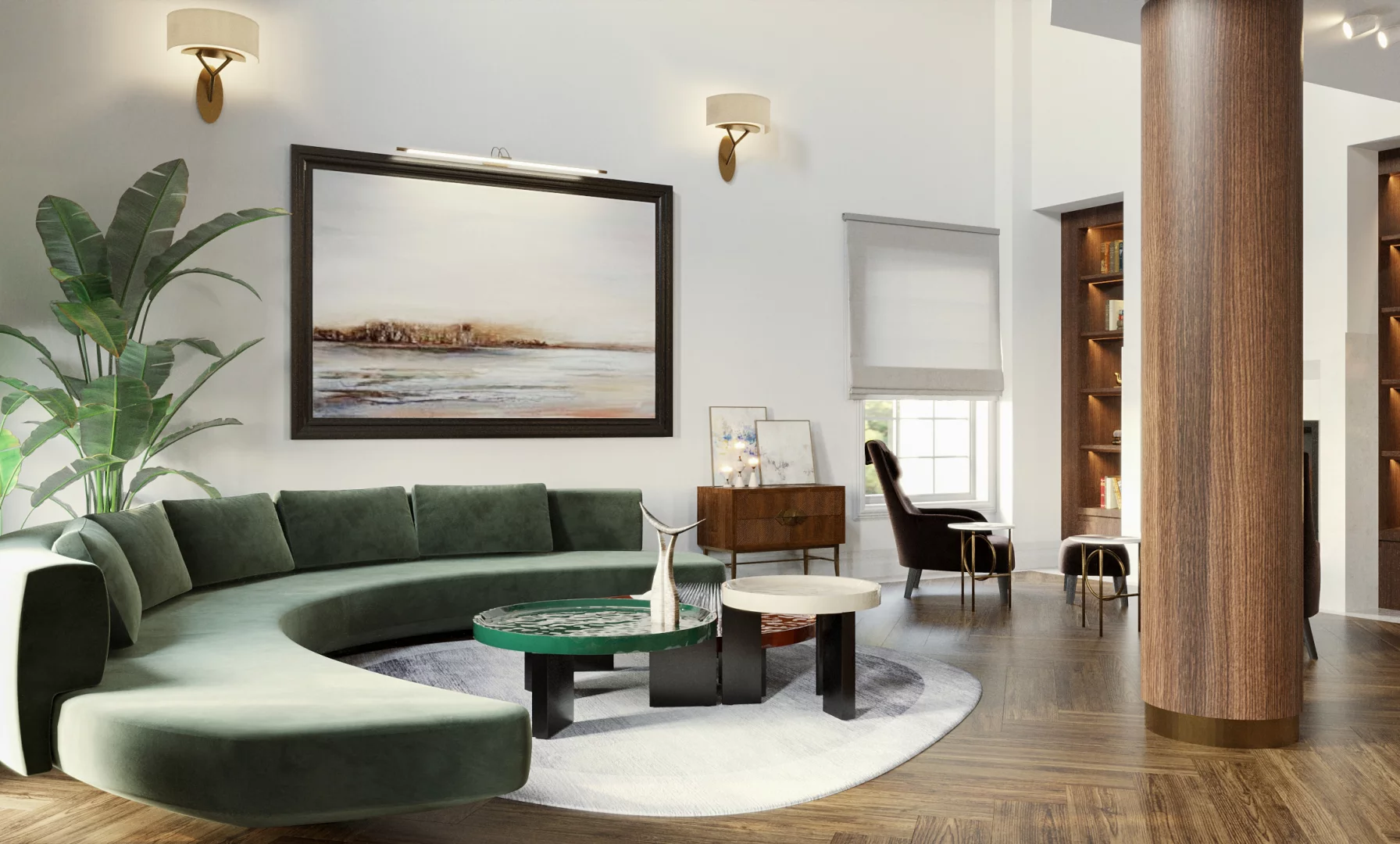 Beykoz Konakları F.K Evi 