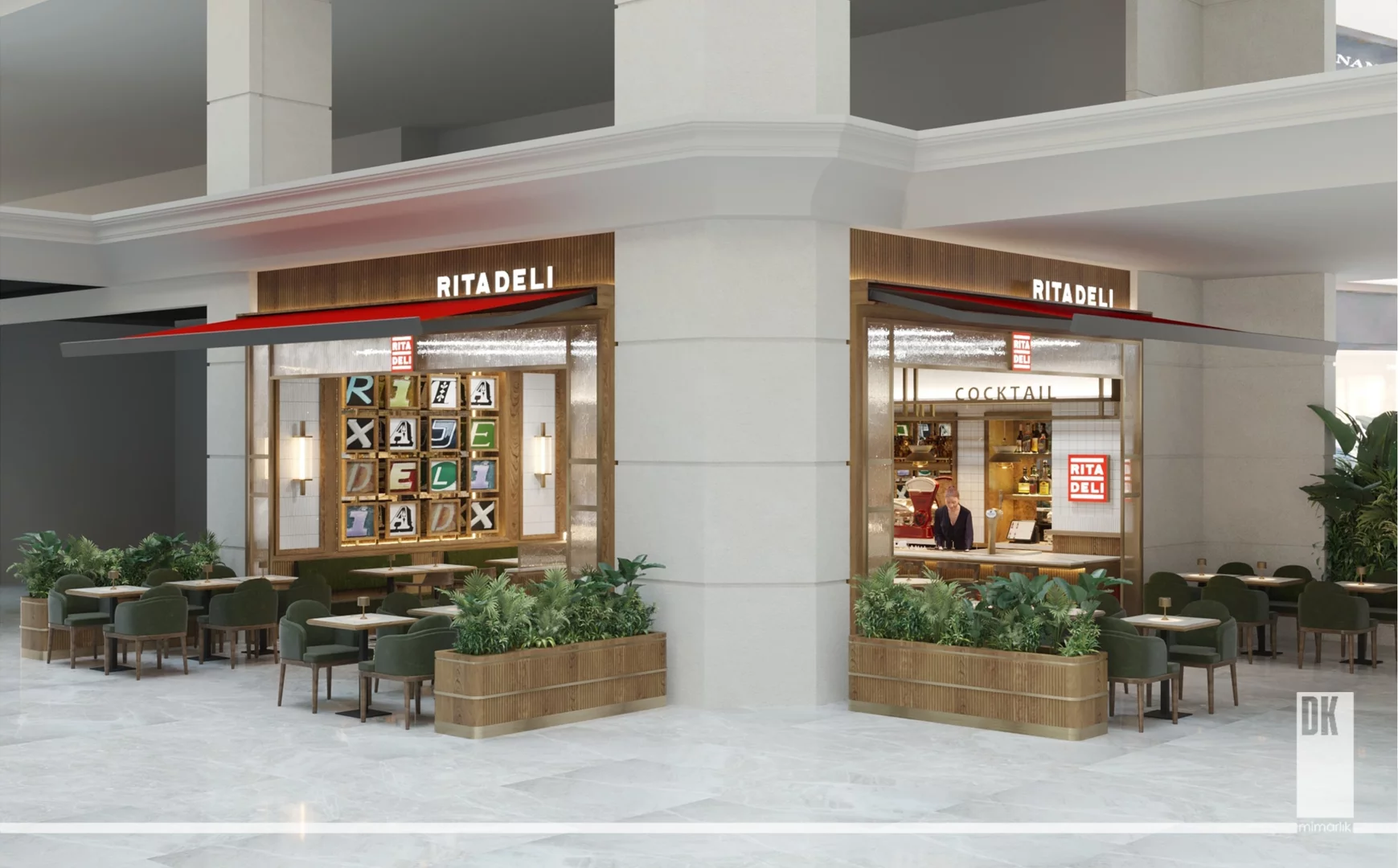 Rita Deli İstinye Park