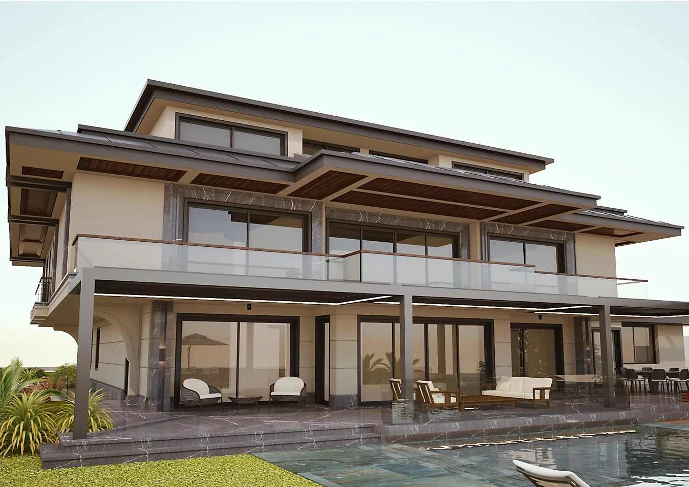 Ceylan Sitesi A.Ç Evi